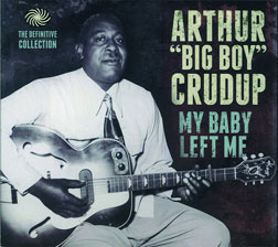 Arthur "Big Boy" Crudup