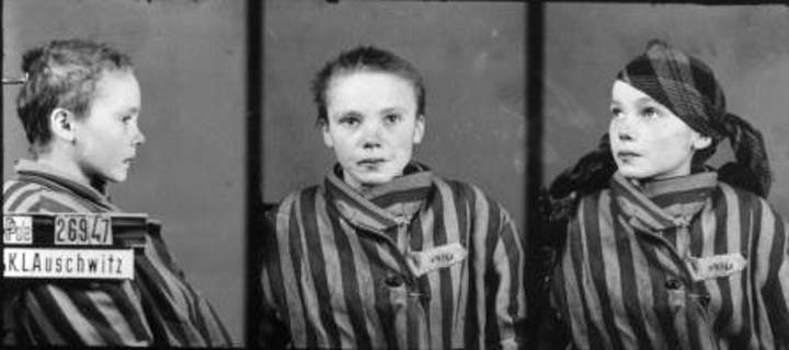 Wilhelm Brasse : le photographe d’Auschwitz