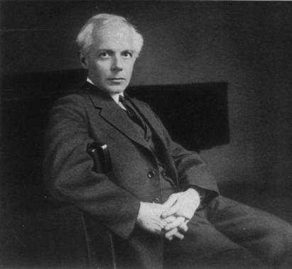 Béla Bartók (1927)