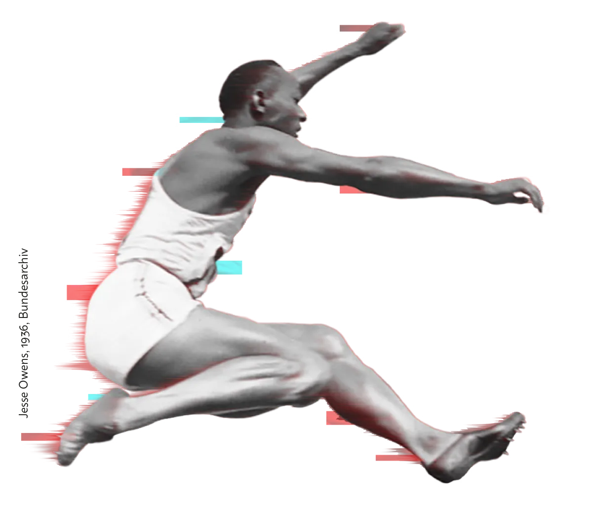 Jesse-Owens, 1936, Bundesarchiv