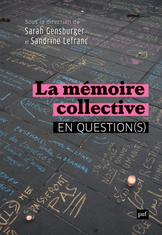 Gensburger & Lefranc - La mémoire collective en question