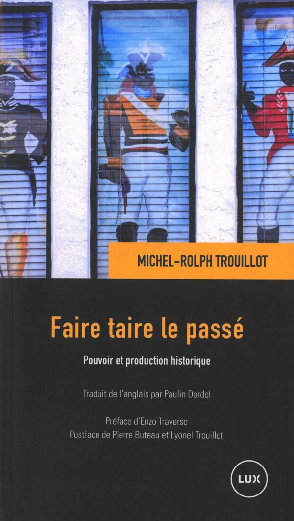 Couverture de l'ouvrage Faire taire le passé