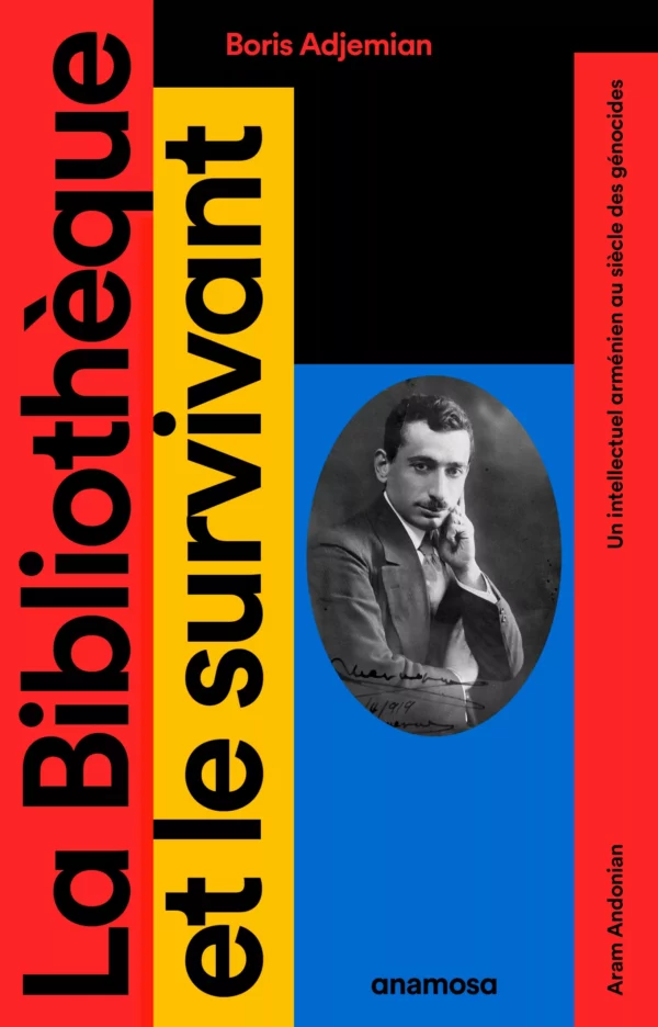 Couverture de l'ouvrage La Bibliothèque et le survivant