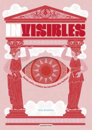 Couverture de l'ouvrage Invisibles