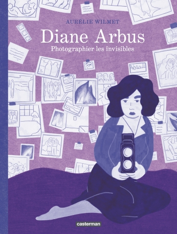 Couverture de l'ouvrage Diane Arbus